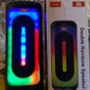سماعة صب جى بى ال jl-4410 مضىء rgb light بلوتوث