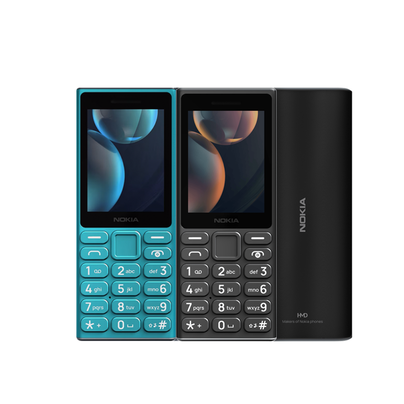 تليفون نوكيا nokia 108 الجديد 2024 ثنائى الشريحة