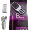موبايل عفروتو bm10 mini phone بودانة صغير ثنائى الشريحه