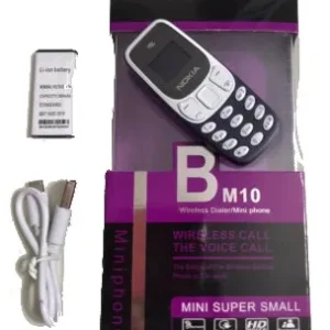 موبايل عفروتو bm10 mini phone بودانة صغير ثنائى الشريحه