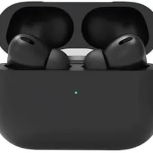 سماعة ايربودز لون اسود airpods pro 2 black edition بلوتوث