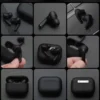 سماعة ايربودز لون اسود airpods pro 2 black edition بلوتوث