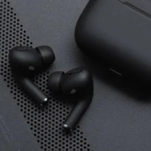 سماعة ايربودز لون اسود airpods pro 2 black edition بلوتوث