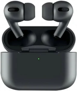 سماعة ايربودز لون اسود airpods pro 2 black edition بلوتوث
