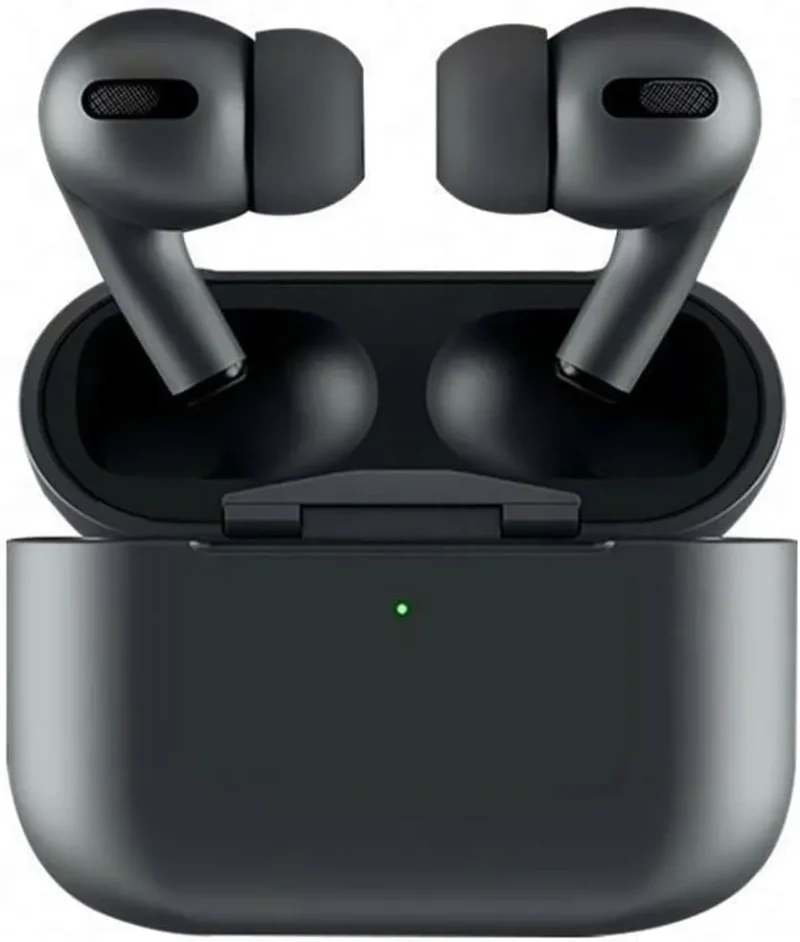 سماعة ايربودز لون اسود airpods pro 2 black edition بلوتوث