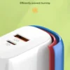 LDNIO LS-019 Powerful 45W Dual-Port PD Fast Charger