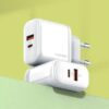 LDNIO LS-019 Powerful 45W Dual-Port PD Fast Charger