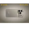موبايل ام هورس M-Horse 17 Pro Max شبيه الايفون 8GB -128GB