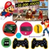 جهاز العاب اتاري Game Stick 4k أكثر من 10000 لعبة للشاشة