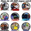 جهاز العاب اتاري Game Stick 4k أكثر من 10000 لعبة للشاشة