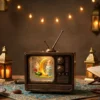تلفزيون رمضان زمان – ديكور رمضاني بيغنّي وينوّر (شحن USB)