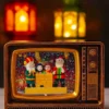 تلفزيون رمضان زمان – ديكور رمضاني بيغنّي وينوّر (شحن USB)