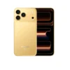 موبايل شبيه ايفون 17 برو ماكس 64GB / RAM 4GB من ام هورس لون جولد ذهبى