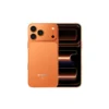 موبايل شبيه ايفون 17 برو ماكس 64GB / RAM 4GB من ام هورس لون برتقالى