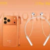 موبايل شبيه ايفون 17 برو ماكس 64GB / RAM 4GB من ام هورس