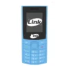 موبايل زراير Link N110 بشريحتين وكاميرا يدعم رموز للاسماء