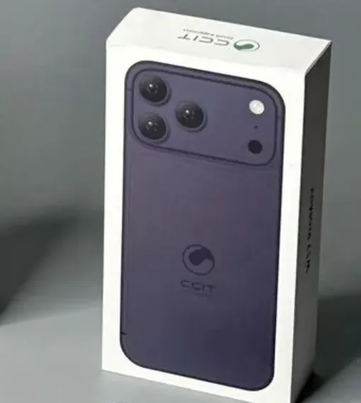 موبايل شبيه ايفون CCIT W17 Pro Max نسخة 512 جيجا 8 رام