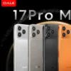 موبايل 17 برو ماكس OALE 17 Pro Max شبيه الآيفون 128 جيجا 8 رام