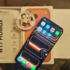 موبايل شبيه ايفون CCIT W17 Pro Max نسخة 512 جيجا 8 رام