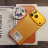 موبايل شبيه ايفون CCIT W17 Pro Max نسخة 512 جيجا 8 رام