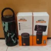 سماعة صب صغيرة بلوتوث KT-125 Speaker لون جيشى