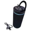سماعة صب صغيرة بلوتوث KT-125 Speaker لون اسود