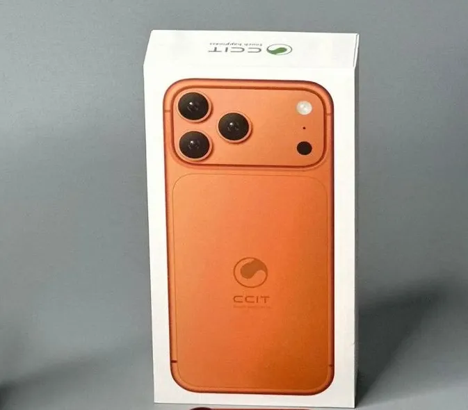 موبايل شبيه ايفون CCIT W17 Pro Max نسخة 512 جيجا 8 رام