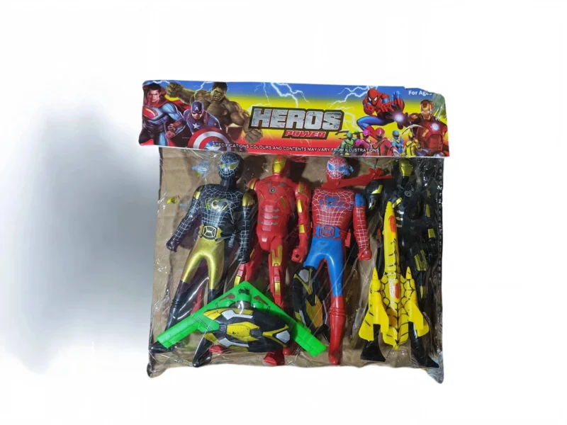 شخصيات الابطال الخارقين افنجرز Avengers Super Hero