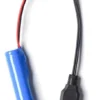 بندقية طلقات خرز جل أوتوماتيكي كهربائى M-416 قابل للشحن