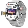ساعة ذكية بشريحة وكاميرا haino teko fg 7 5g تدعم WiFi, GPS