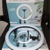 رينج لايت كبير M-330 Ring Light إضاءة احترافية بجودة عالية للمحتوى والتصوير